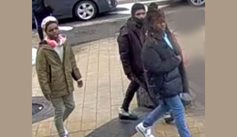 Metropolitan Police Seek Public's Help to Identify Suspects in Northwest D.C. Robbery Case