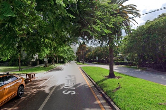 Miami Authorities Swiftly Address Natural Gas Leak on South Miami Avenue No Injuries Reported