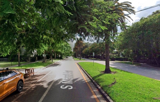 Miami Authorities Swiftly Address Natural Gas Leak on South Miami Avenue No Injuries Reported