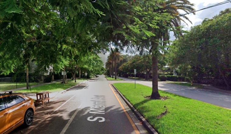 Miami Authorities Swiftly Address Natural Gas Leak on South Miami Avenue No Injuries Reported