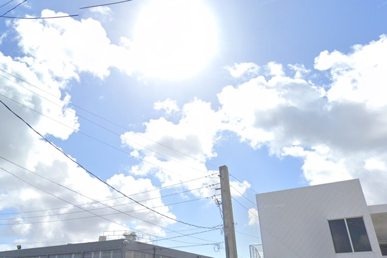 Miami Basks in Stable, Sunny Weather as High Pressure System Keeps Skies Clear