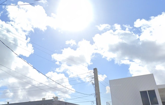 Miami Basks in Stable, Sunny Weather as High Pressure System Keeps Skies Clear