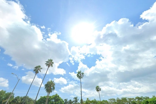 Miami Basks in Sunshine as Drought Concerns Grow in South Florida