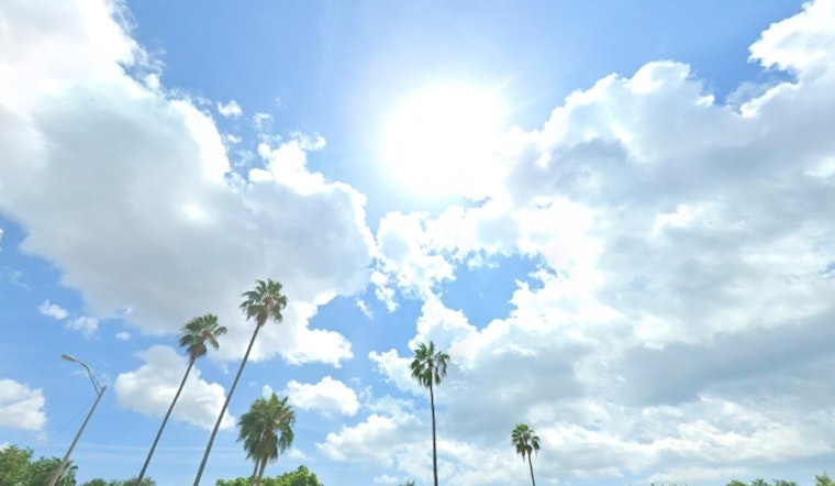 Miami Basks in Sunshine as Drought Concerns Grow in South Florida