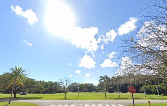 Miami Basks in Unbroken Sunshine with Highs of 80 Degrees, Clear Skies on the Horizon