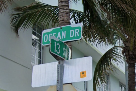 Miami Beach vs. Businesses, Ocean Drive Reopens to Traffic Amid Legal Tug-of-War
