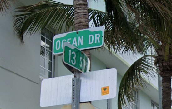Miami Beach vs. Businesses, Ocean Drive Reopens to Traffic Amid Legal Tug-of-War