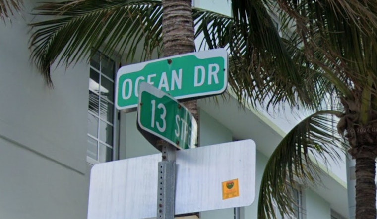 Miami Beach vs. Businesses, Ocean Drive Reopens to Traffic Amid Legal Tug-of-War