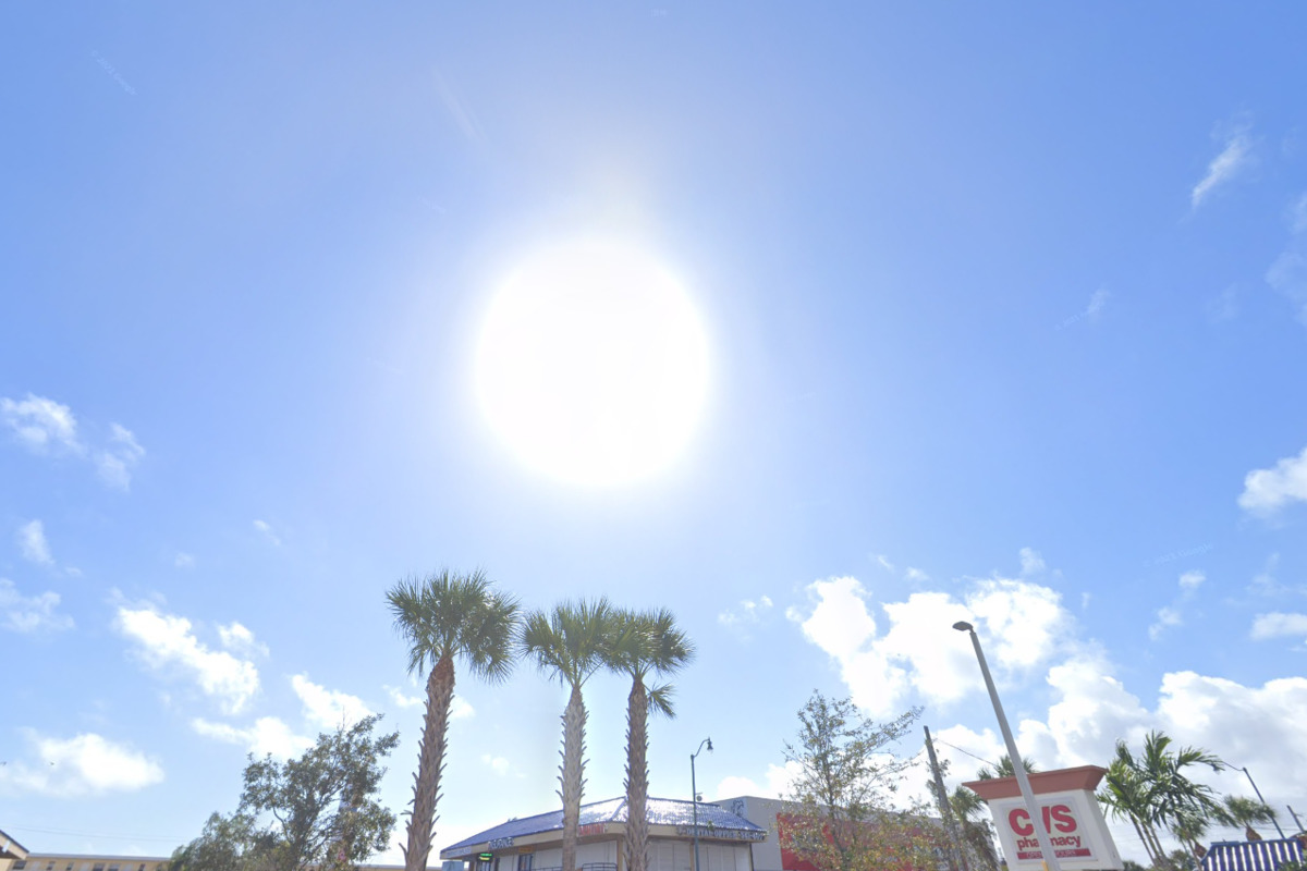 Miami Braces for Sun, Clouds, and Possible Showers During Presidents'