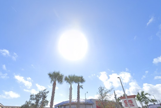 Miami Braces for Sun, Clouds, and Possible Showers During Presidents' Day Weekend