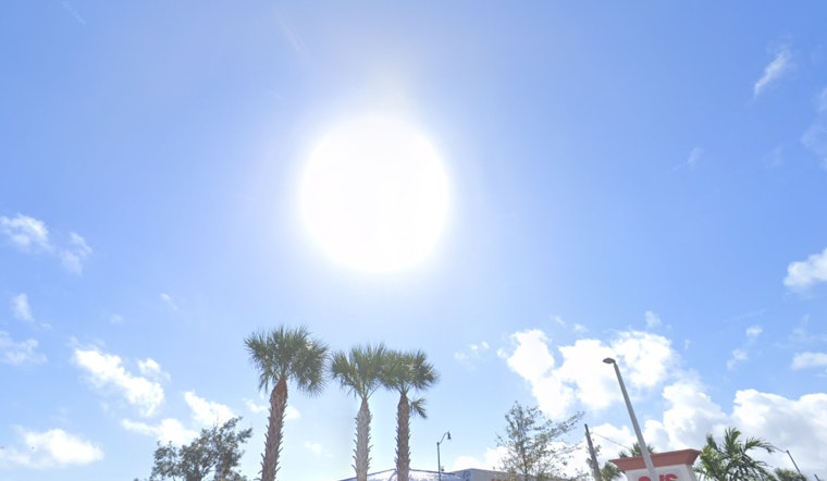 Miami Braces for Sun, Clouds, and Possible Showers During Presidents' Day Weekend