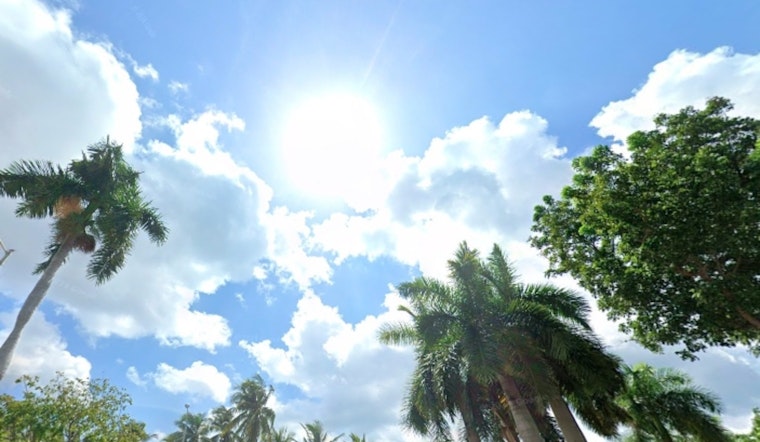 Miami Braces for Unseasonably Warm February, Relief Expected with Incoming Front