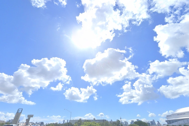 Miami Braces for Weather Rollercoaster, From Near-Record Highs to Cooler Fronts Ahead