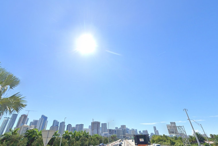 Miami Braces for Weather Whiplash, Sunny Sunday to Stormy Monday