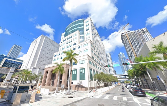 Miami-Dade County Man Sentenced to 38 Years for Child Exploitation Offenses