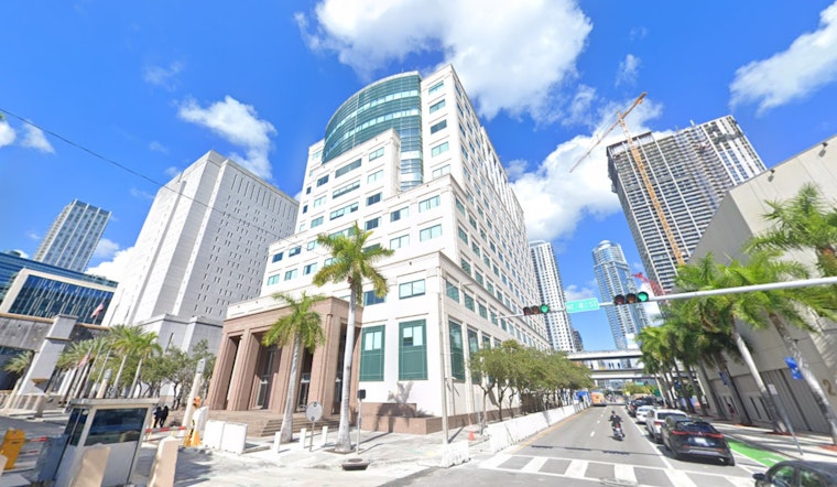 Miami-Dade County Man Sentenced to 38 Years for Child Exploitation Offenses