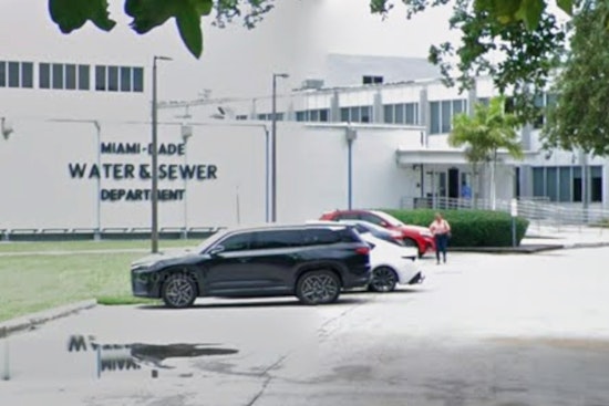 Miami-Dade Water and Sewer Department Honored as Best in Class for Water Conservation Efforts