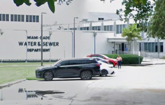 Miami-Dade Water and Sewer Department Honored as Best in Class for Water Conservation Efforts