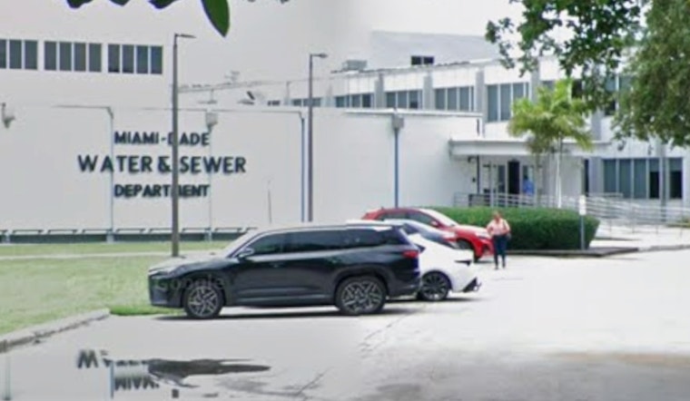 Miami-Dade Water and Sewer Department Honored as Best in Class for Water Conservation Efforts
