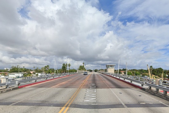 Miami-Dade's NW 22nd Avenue Bridge Undergoes Repairs, Commuters Directed to Alternate Routes