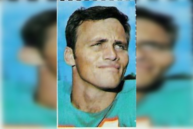 Miami Dolphins Mourn the Loss of Howard Twilley, Star of NFL's Only Perfect Season, at Age 81