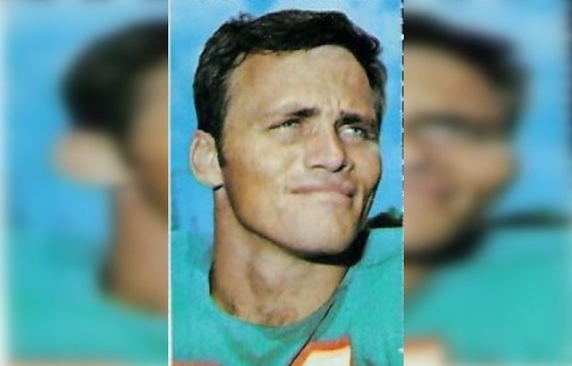 Miami Dolphins Mourn the Loss of Howard Twilley, Star of NFL's Only Perfect Season, at Age 81