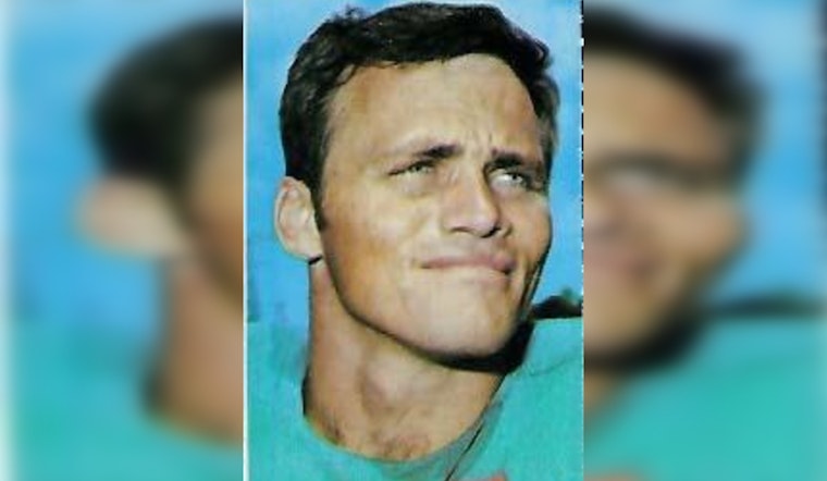 Miami Dolphins Mourn the Loss of Howard Twilley, Star of NFL's Only Perfect Season, at Age 81
