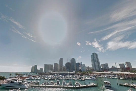 Miami Enjoys Extended Summer Vibes with Sustained Warmth and Low Rainfall into the Weekend