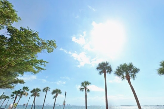 Miami Forecast Brings Sun and Mild Temperatures for the Week Ahead