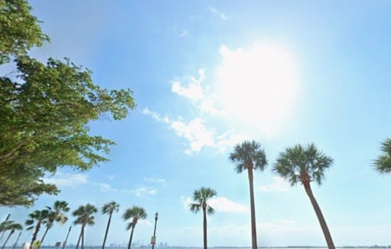Miami Forecast Brings Sun and Mild Temperatures for the Week Ahead