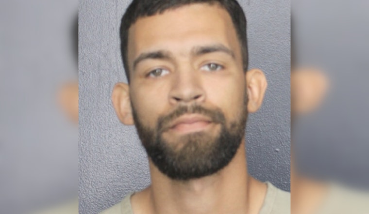 Miami Gardens Man Charged with Attempted Murder of Lauderhill Officer and Pedestrian in Sunrise Incident