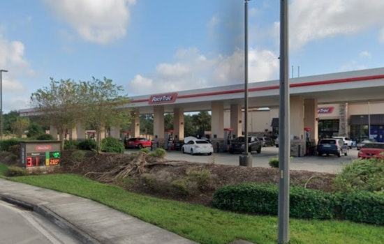 Miami Gardens Shooting Victim Drives to Hollywood Gas Station as Authorities Investigate Linked Crime Scenes