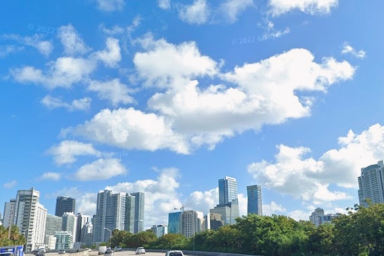 Miami Greets Comfortable 80°F Highs with Slight Chance of Showers, Says National Weather Service