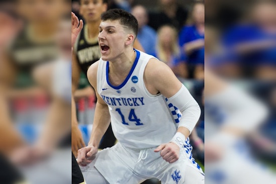 Miami Heat’s Tyler Herro Delights Fans by Serving Up Lunch at Raising Cane's in Doral Following All-Star Weekend