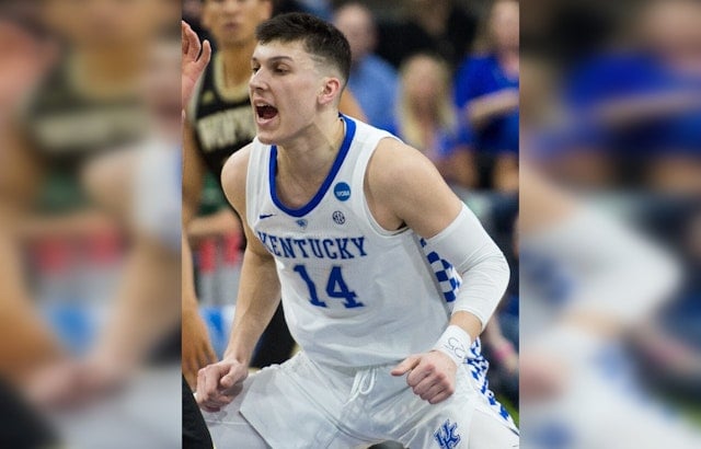 Miami Heat’s Tyler Herro Delights Fans by Serving Up Lunch at Raising Cane's in Doral Following All-Star Weekend
