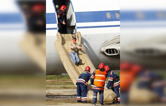 Miami International Airport Tests Readiness with Full-Scale Emergency Drill Featuring Simulated Crisis Scenario