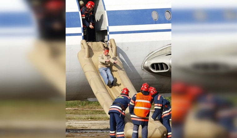 Miami International Airport Tests Readiness with Full-Scale Emergency Drill Featuring Simulated Crisis Scenario