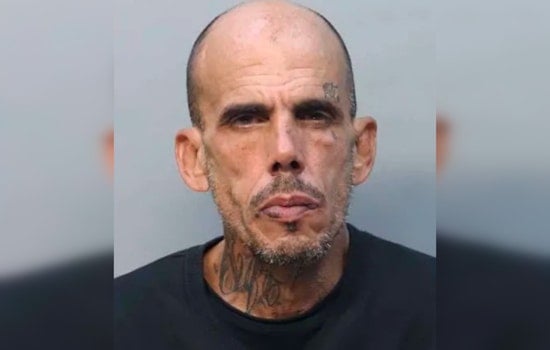 Miami Man Charged in String of Rooftop Burglaries Involving Cigarettes and Lottery Tickets