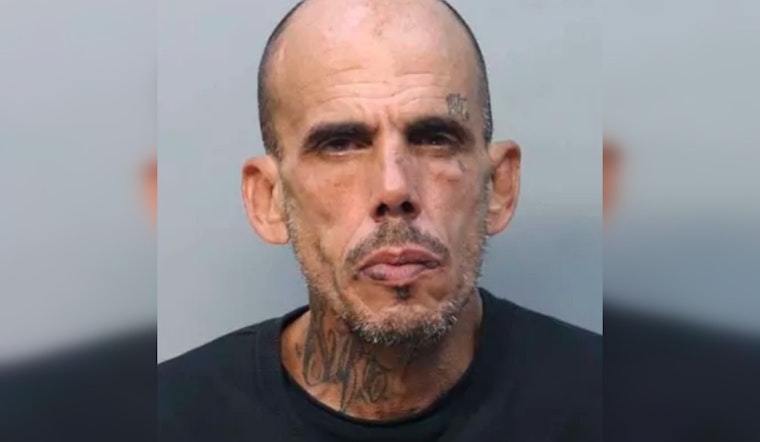 Miami Man Charged in String of Rooftop Burglaries Involving Cigarettes and Lottery Tickets