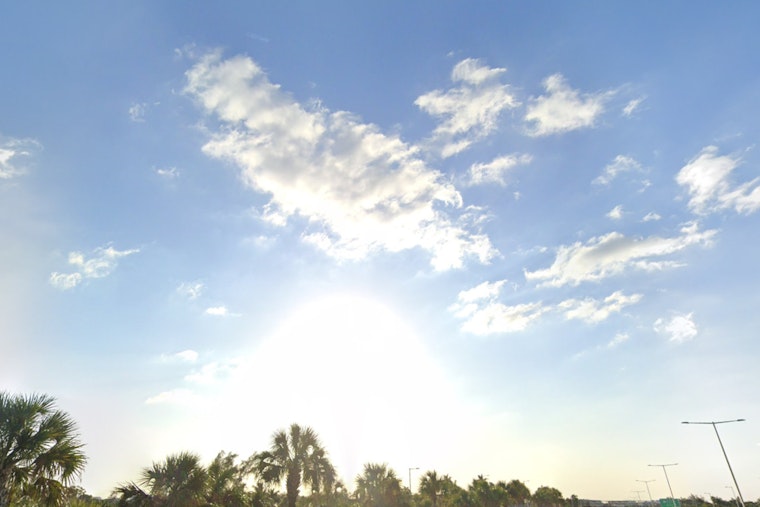 Miami Welcomes Super Bowl 59 With Ideal Sunny Skies and Warm Temperatures