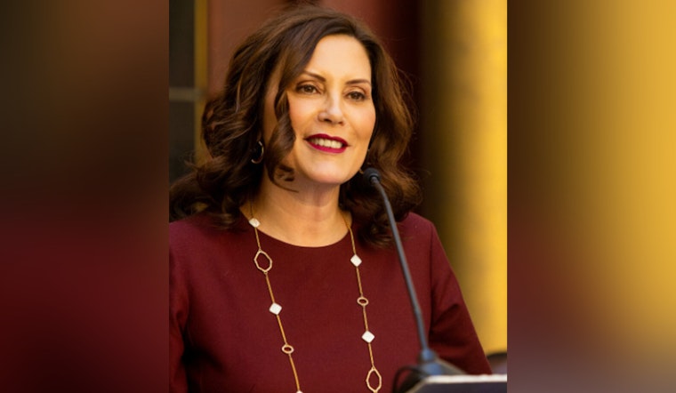 Michigan Governor Gretchen Whitmer and Democrats Stand Firm Against GOP Resolution to Challenge Same-Sex Marriage