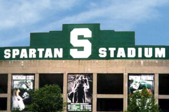 Michigan State Spartans Rise to Top of Big Ten, Overpowering Michigan Wolverines 75-62 in Ann Arbor Showdown