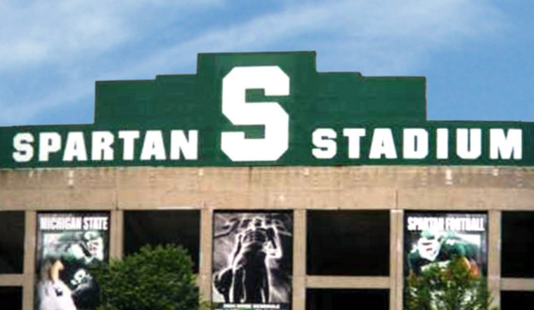Michigan State Spartans Rise to Top of Big Ten, Overpowering Michigan Wolverines 75-62 in Ann Arbor Showdown
