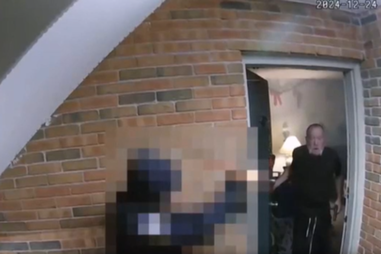 Middletown Officer Cleared in Fatal Christmas Eve Shooting, Body Cam Footage Released