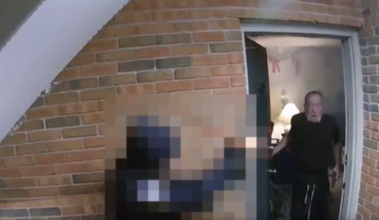 Middletown Officer Cleared in Fatal Christmas Eve Shooting, Body Cam Footage Released