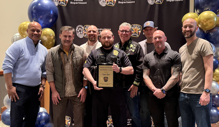 Midlothian Police Department Honors Exemplary Service at Annual Awards Dinner