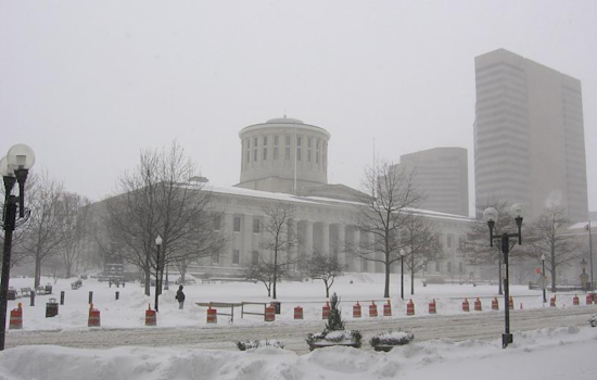 Midwest Braces for Weather Whiplash, Columbus and Cincinnati Face Snow and Rain Deluge