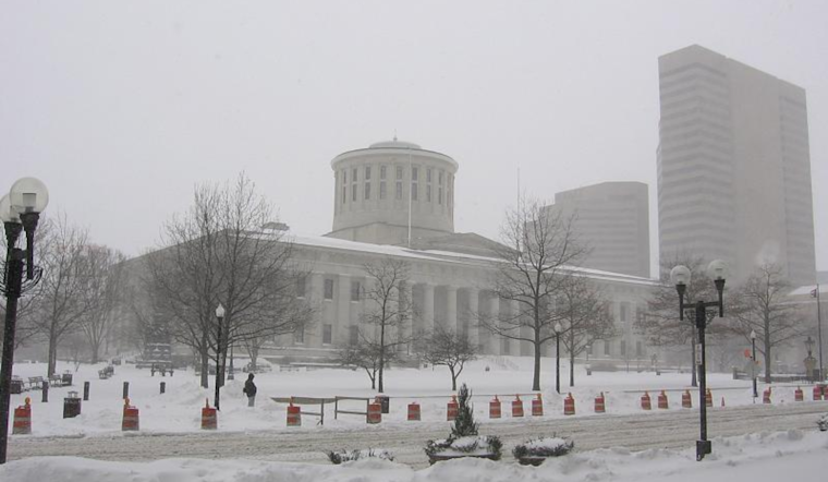 Midwest Braces for Weather Whiplash, Columbus and Cincinnati Face Snow and Rain Deluge