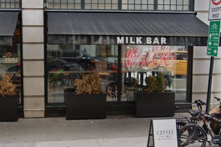 Milk Bar Debuts in Chicago with Unique Sweet and Savory Treats by Christina Tosi