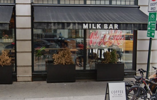 Milk Bar Debuts in Chicago with Unique Sweet and Savory Treats by Christina Tosi
